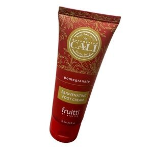 CALI - Pomegranate Rejuvenating Foot Cream